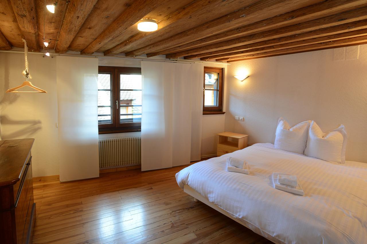 Kaysersberg City Center - House "Aux 7 Forgerons" - Exterior photo