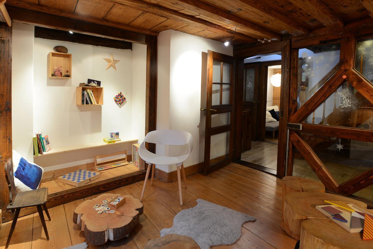 Kaysersberg City Center - House "Aux 7 Forgerons" - Exterior photo